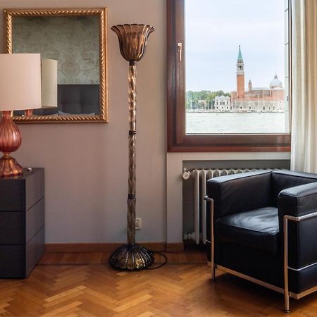 Apartamento Bacino San Marco Exclusive View R&R Venecia Exterior foto