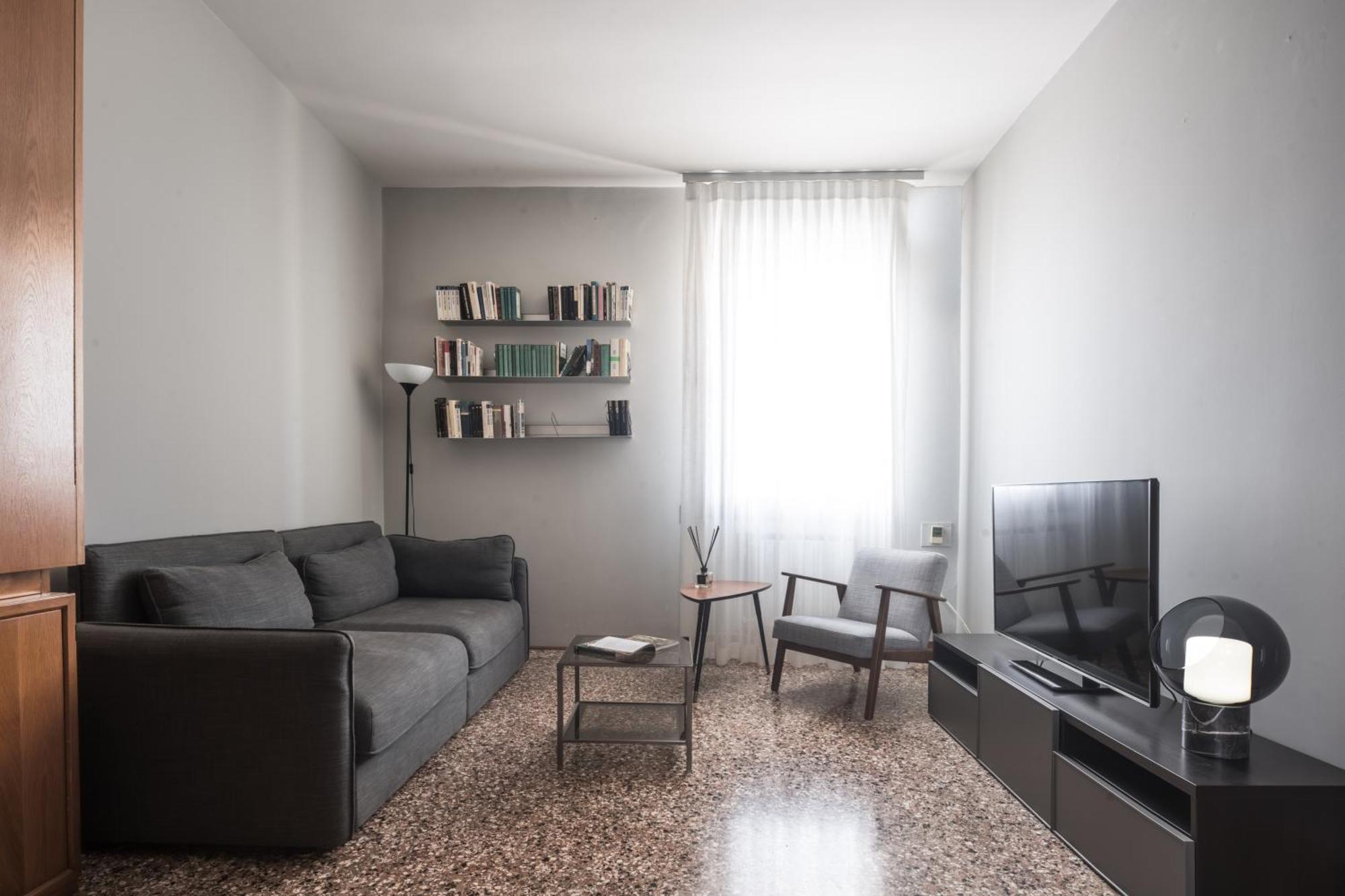 Apartamento Bacino San Marco Exclusive View R&R Venecia Exterior foto