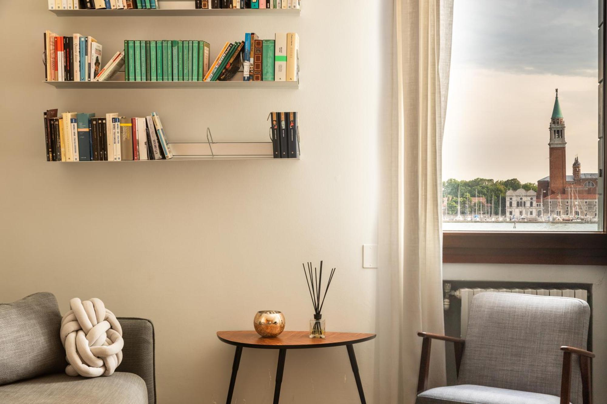 Apartamento Bacino San Marco Exclusive View R&R Venecia Exterior foto